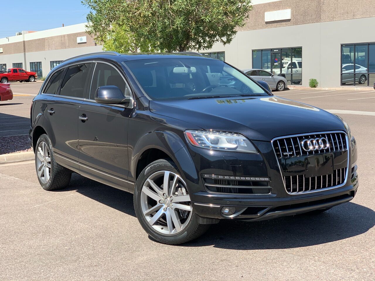 2014 AUDI Q7