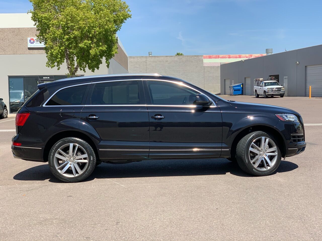 2014 Audi Q7