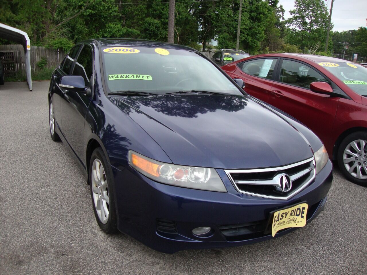 2006 ACURA TSX