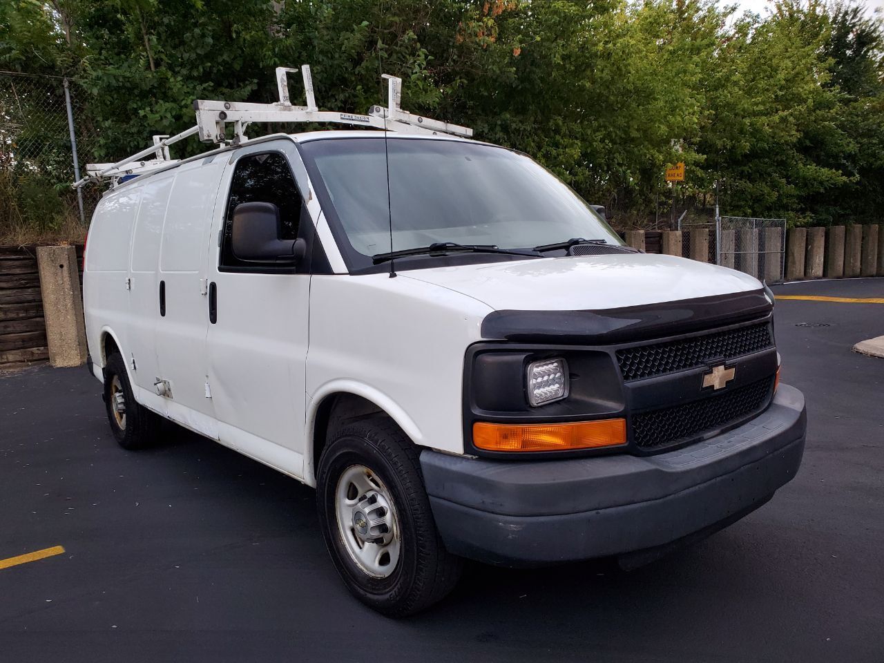 2009 CHEVROLET Express