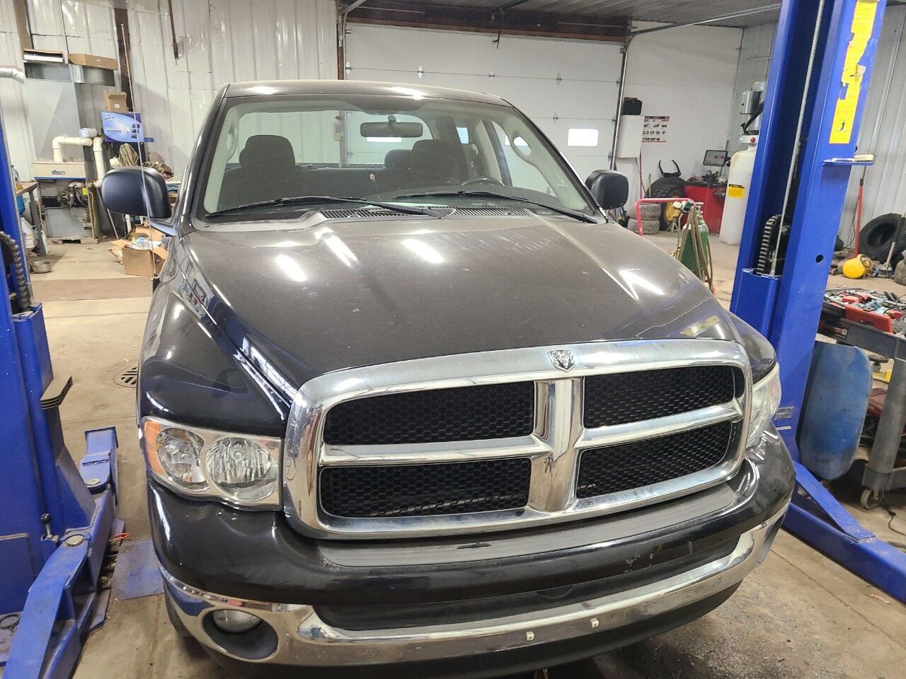 2005 DODGE Ram