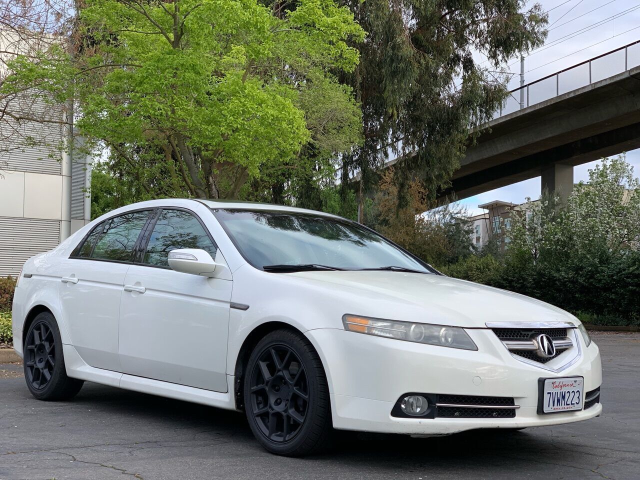 2007 ACURA TL