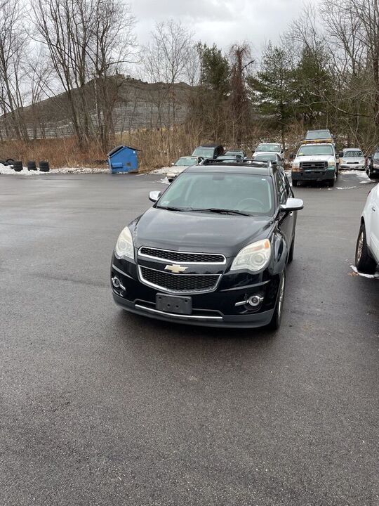 2011 CHEVROLET Equinox