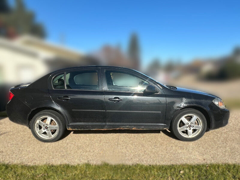 Pontiac G5