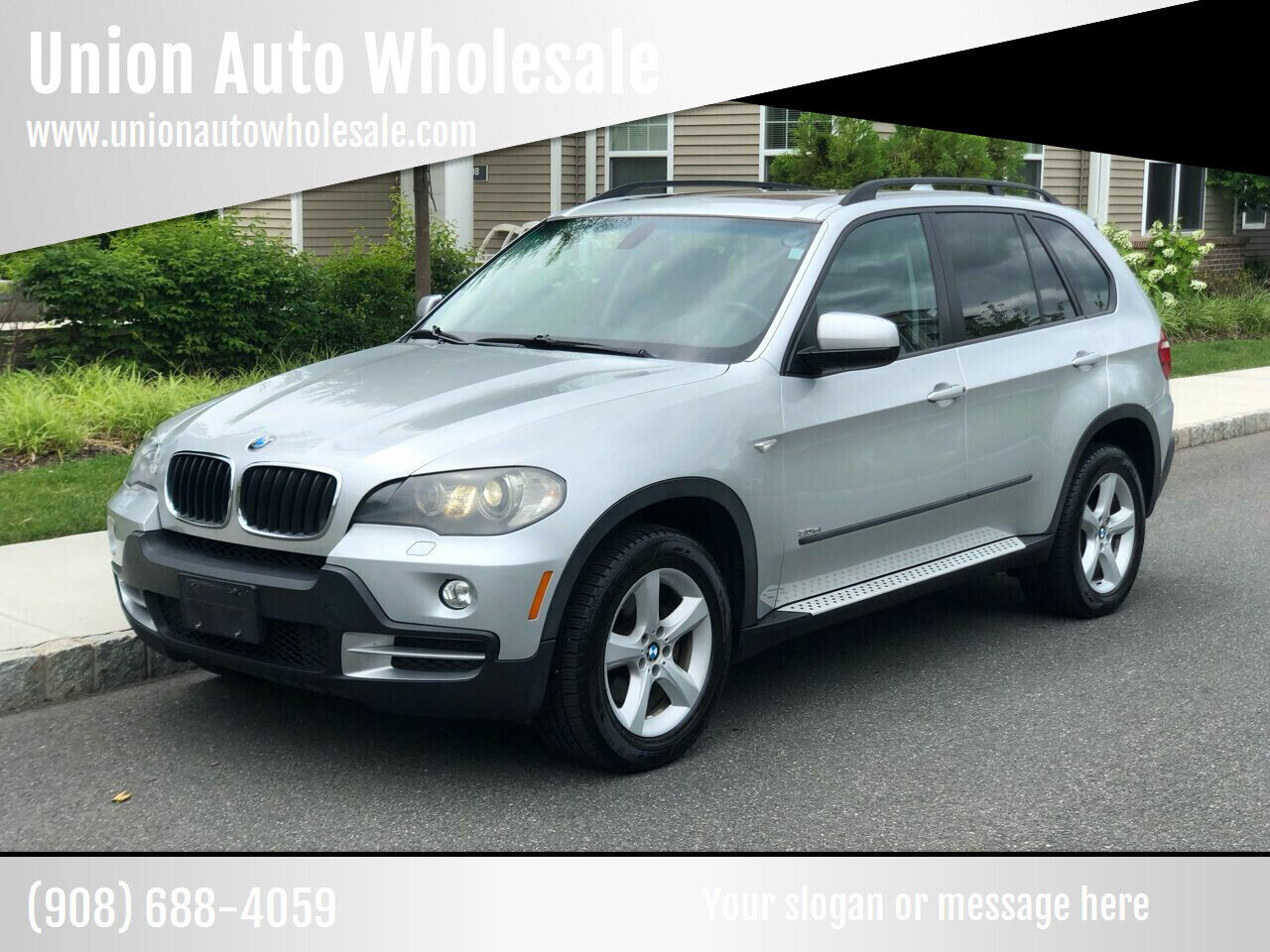 2007 BMW X5
