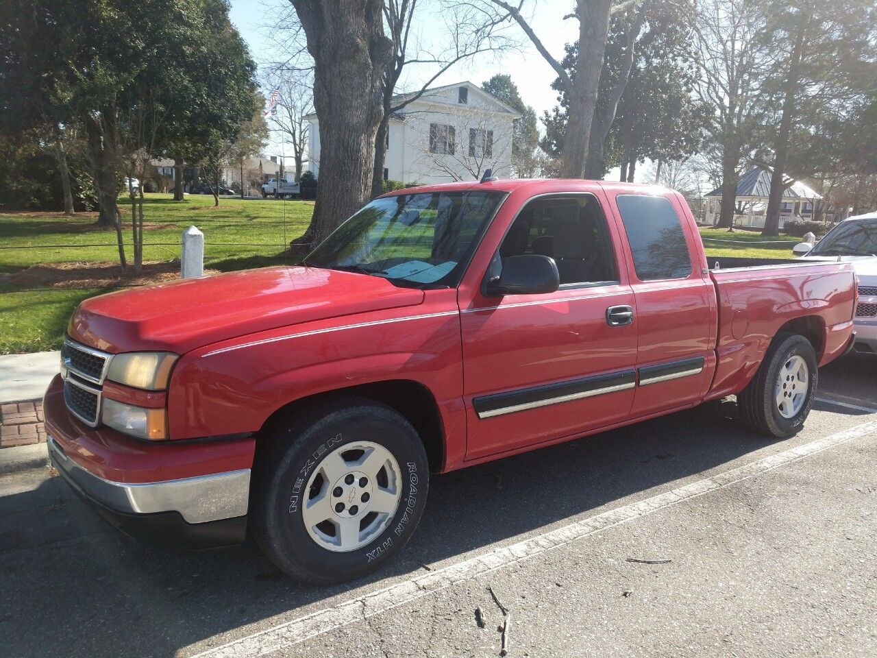 2006 CHEVROLET Silverado