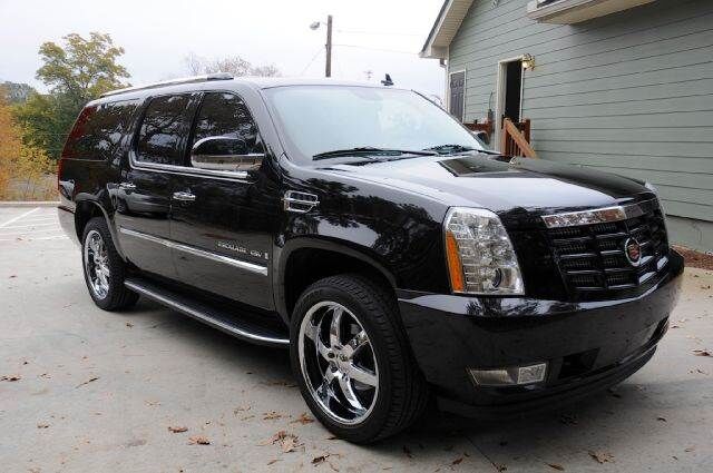 2008 CADILLAC Escalade