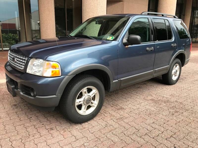 2003 FORD Explorer