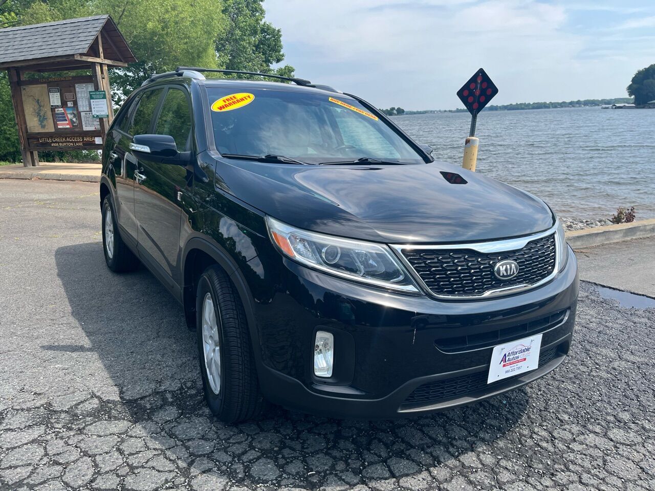 2014 KIA Sorento