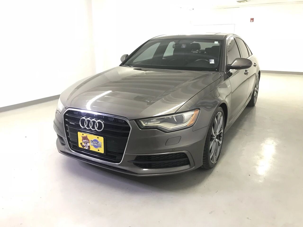 2013 Audi A6