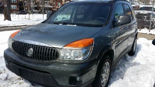 2003 BUICK Rendezvous