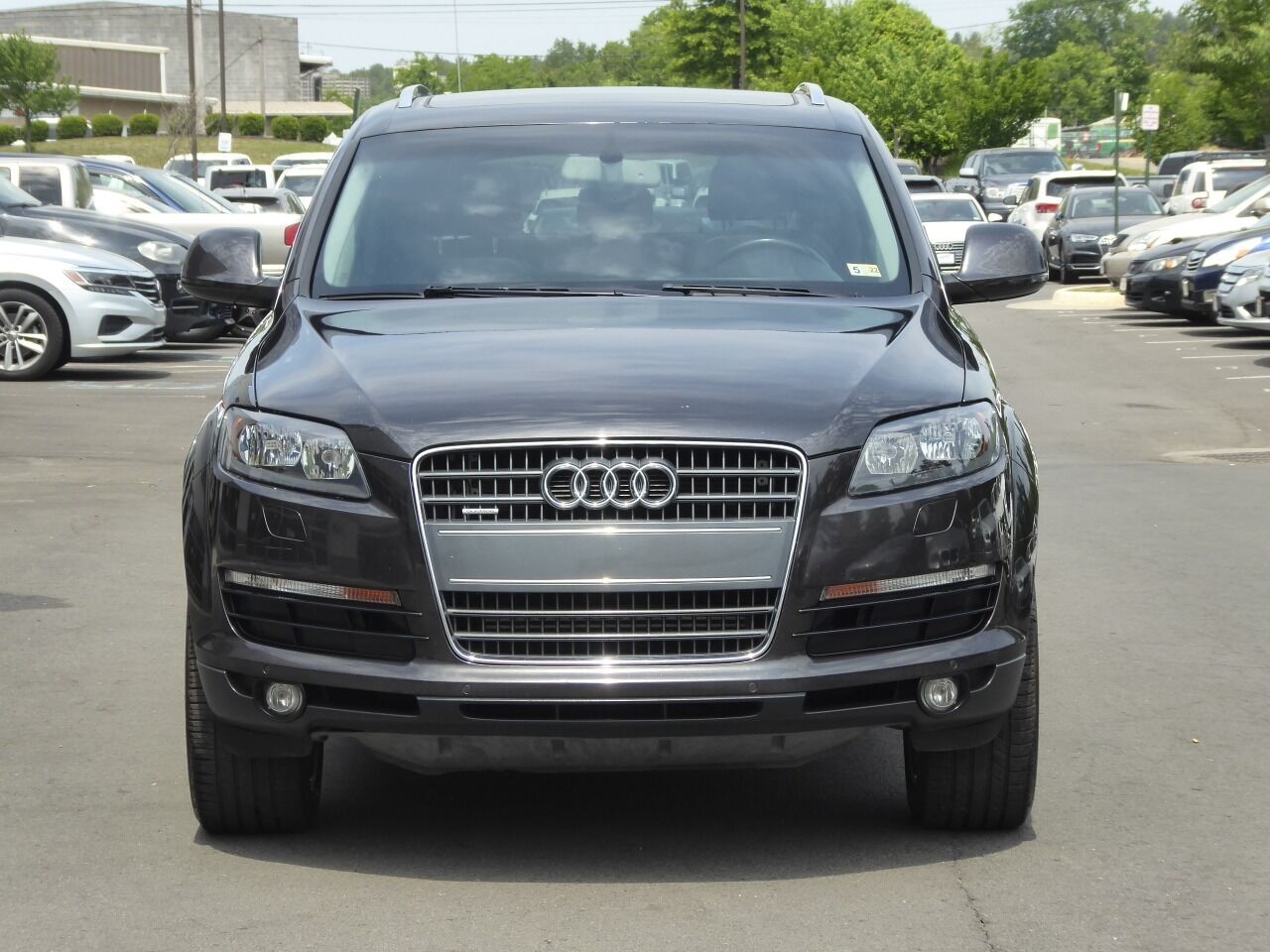 2009 Audi Q7