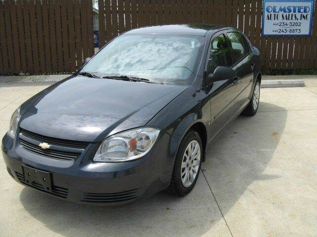 2009 CHEVROLET Cobalt