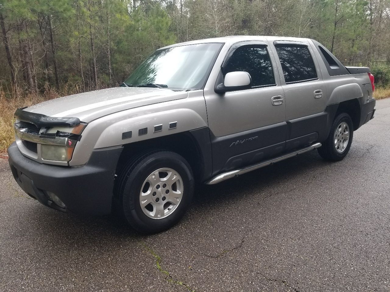 2004 CHEVROLET Avalanche