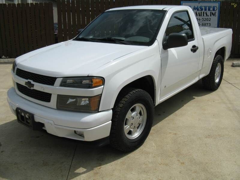 2008 CHEVROLET Colorado