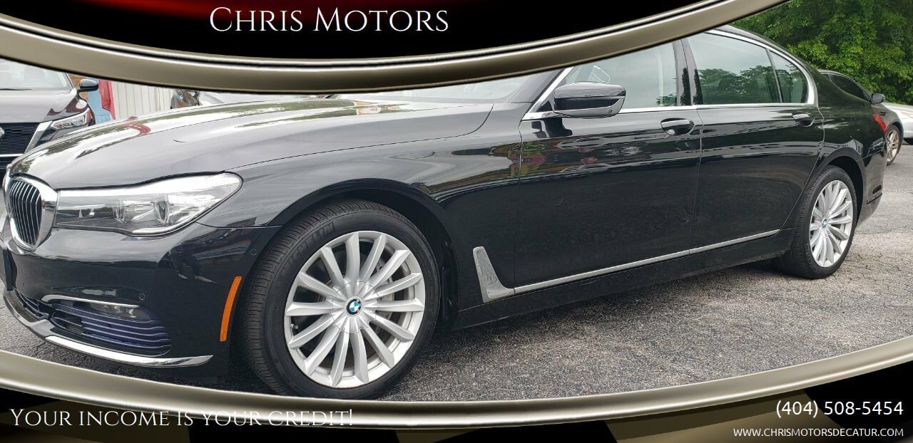 BMW 740i