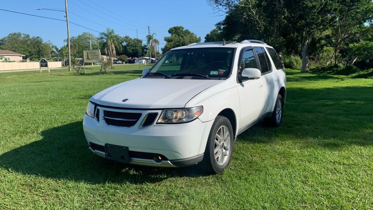 Saab 9-7X