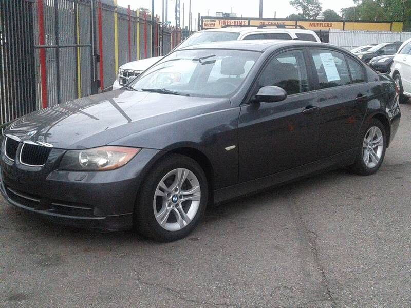 2008 BMW 3 Series