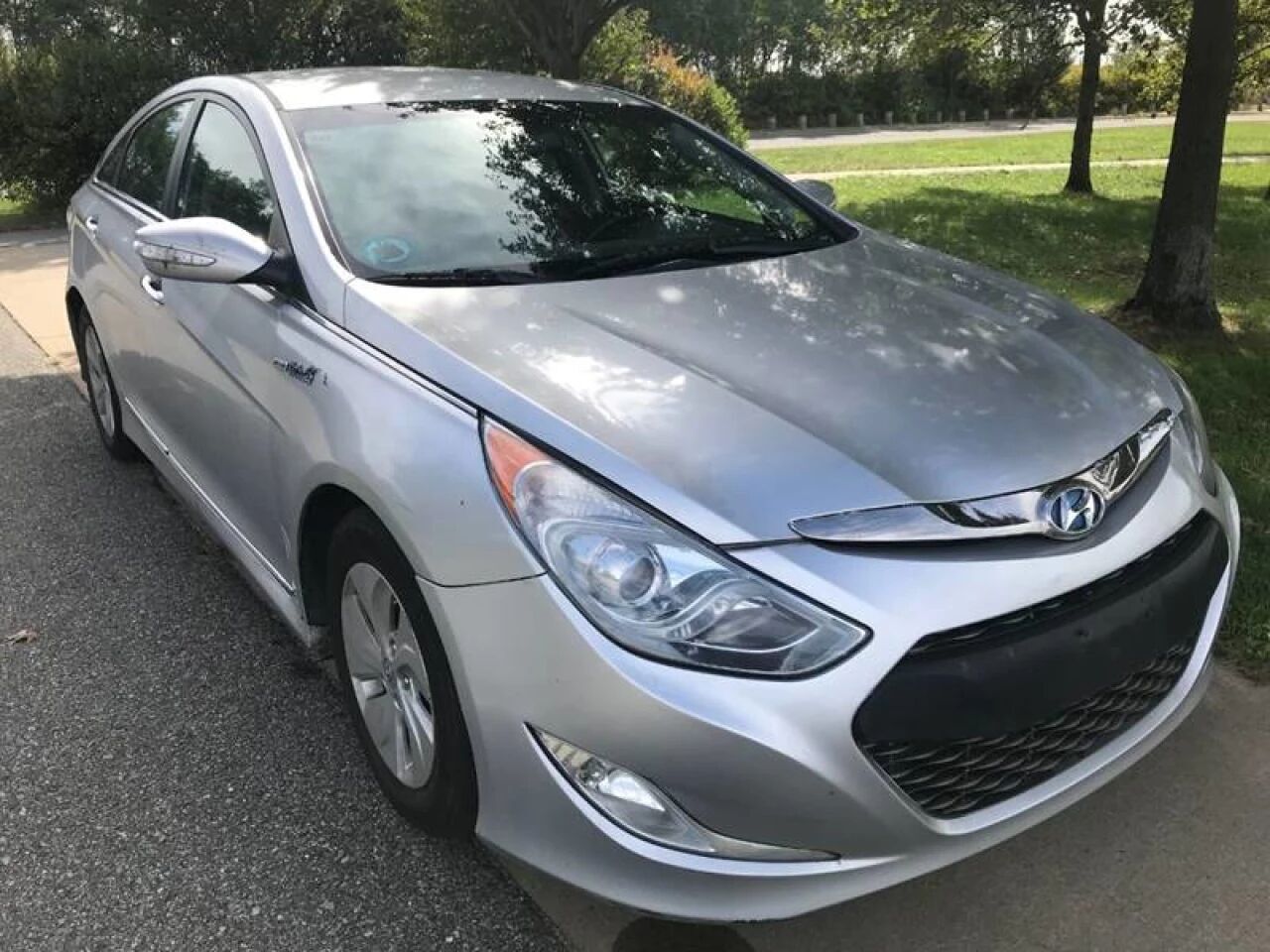 2013 HYUNDAI Sonata