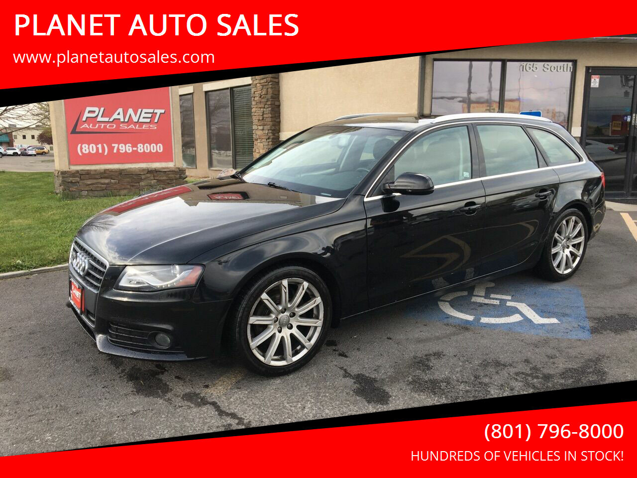 2011 AUDI A4