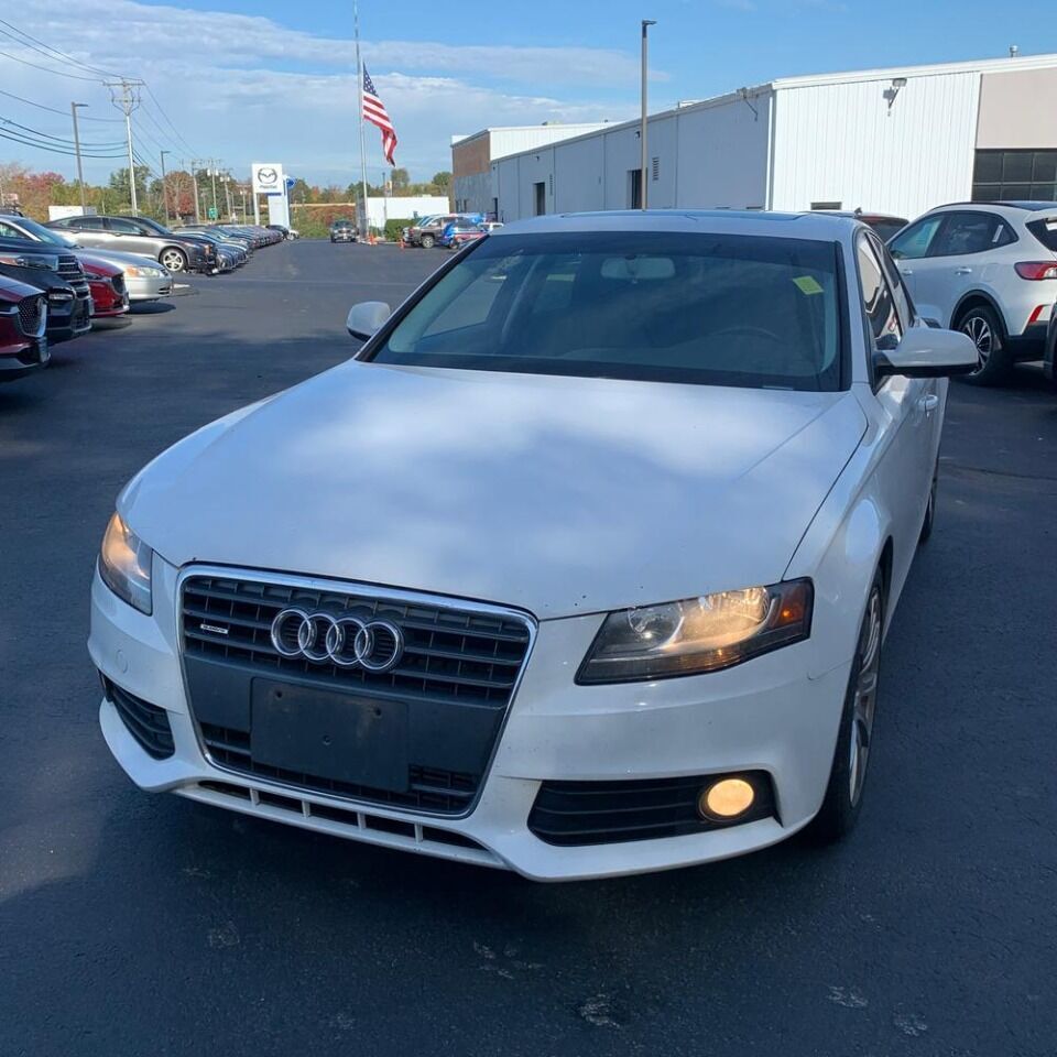2011 AUDI A4