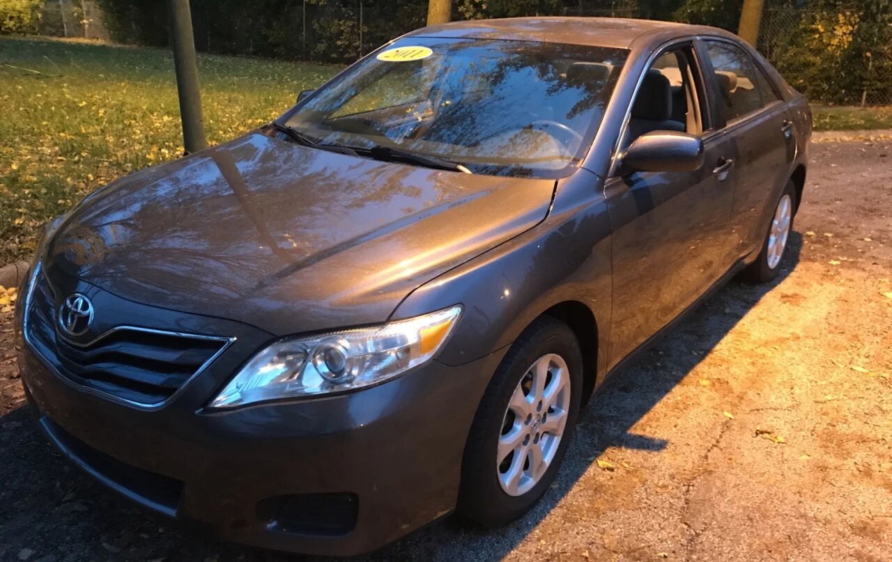 2011 TOYOTA Camry