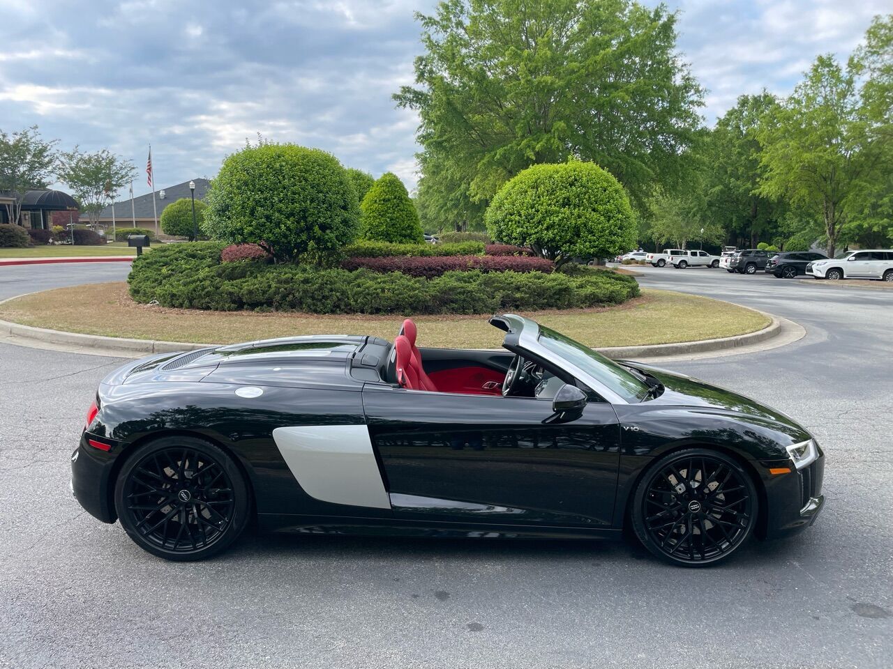 2018 Audi R8