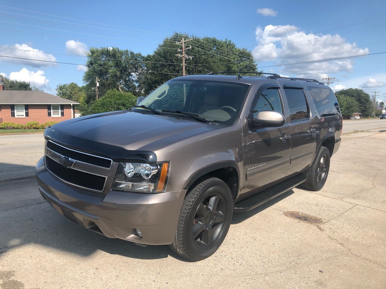 2014 CHEVROLET Suburban