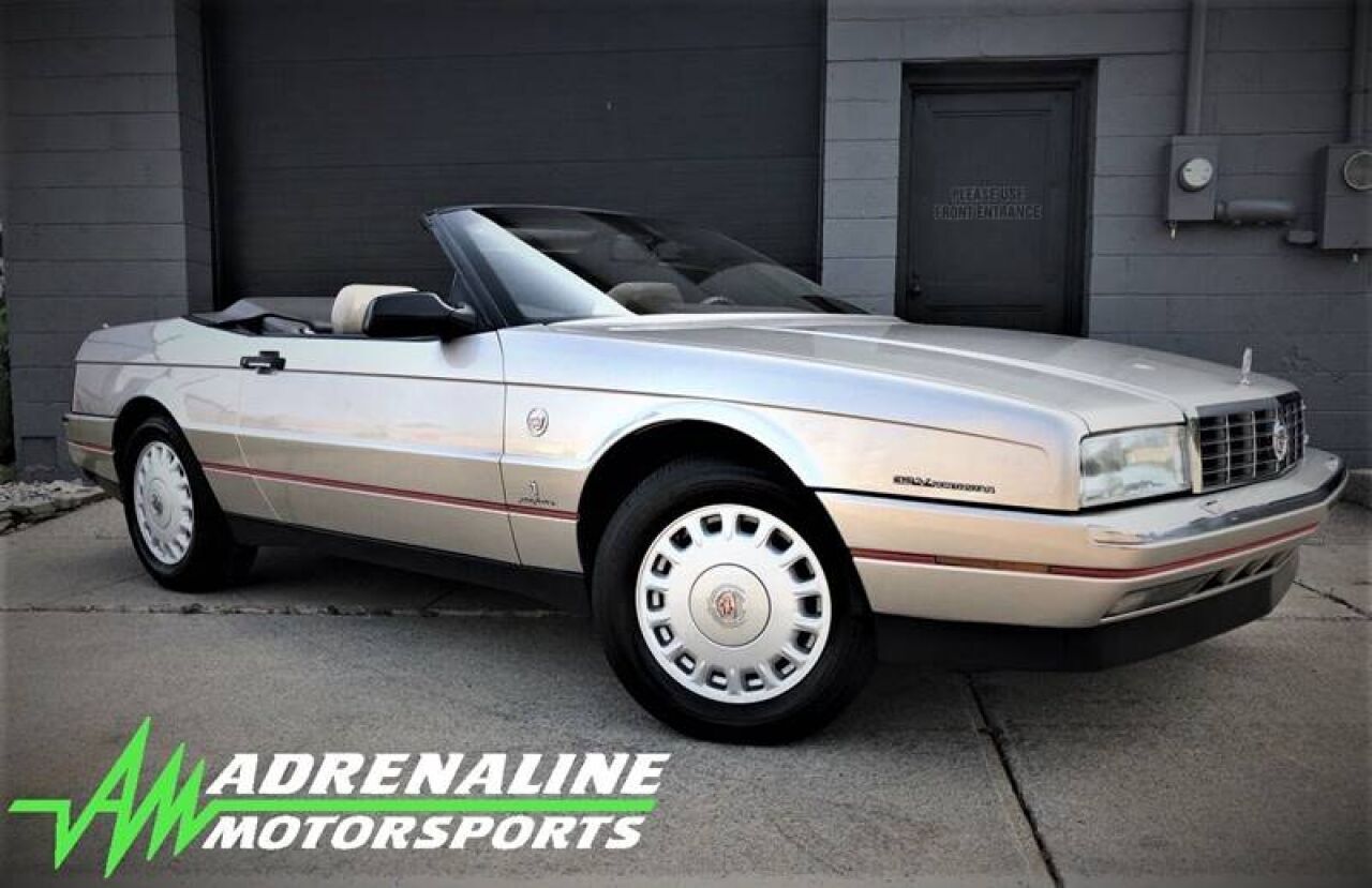 1993 CADILLAC Allante