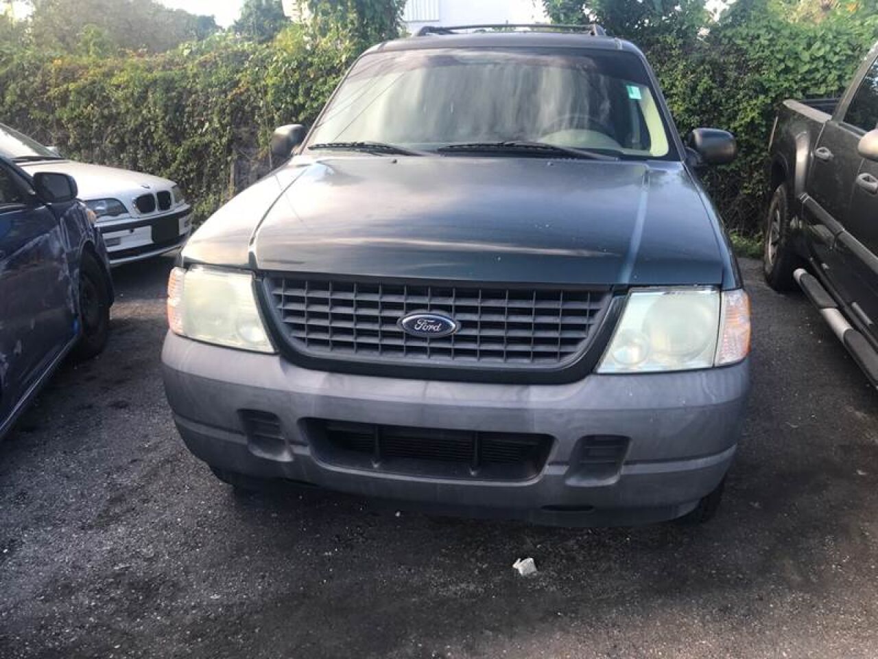 2004 FORD Explorer
