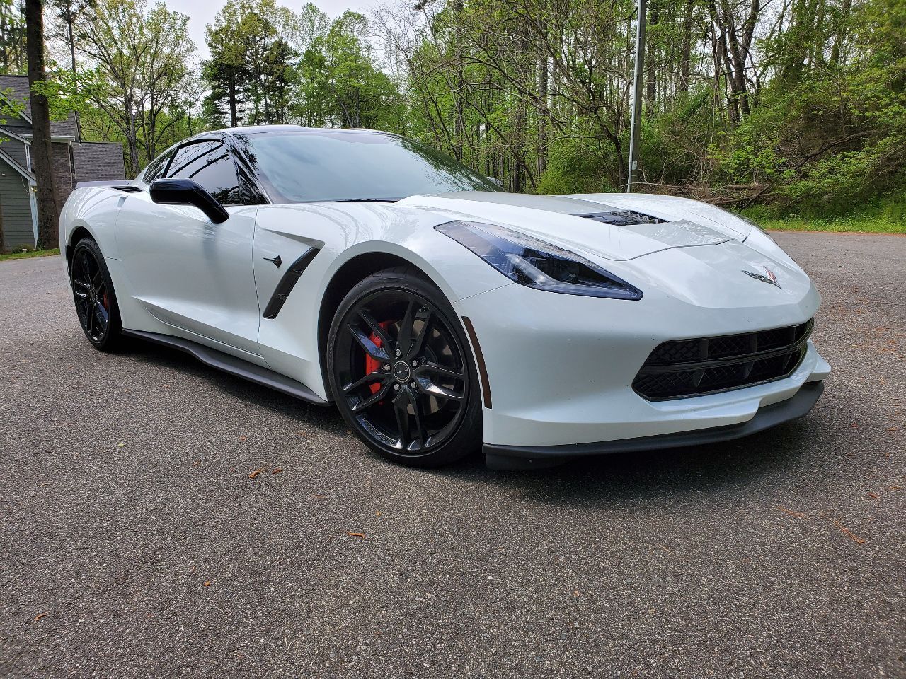 2015 CHEVROLET Corvette