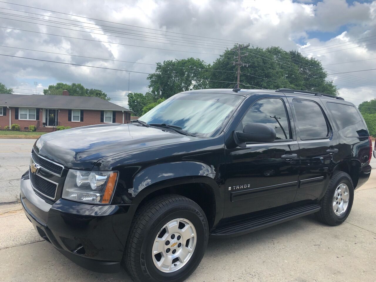 2009 CHEVROLET Tahoe