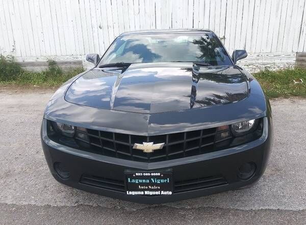 2013 CHEVROLET Camaro