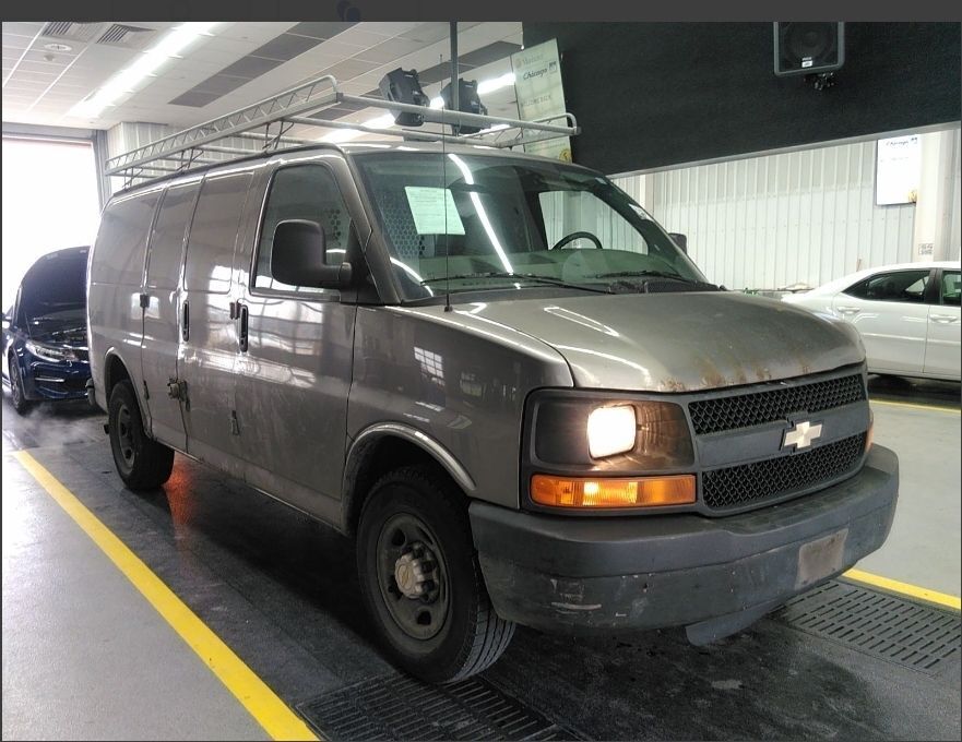 2008 CHEVROLET Express
