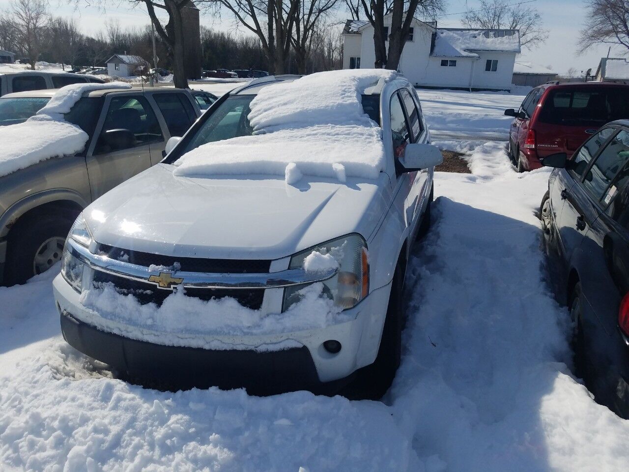 2006 CHEVROLET Equinox