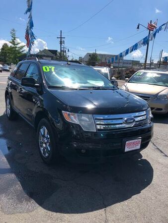 2007 FORD Edge