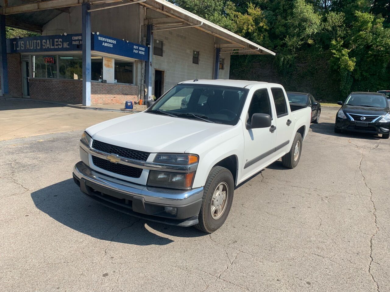 2008 CHEVROLET Colorado