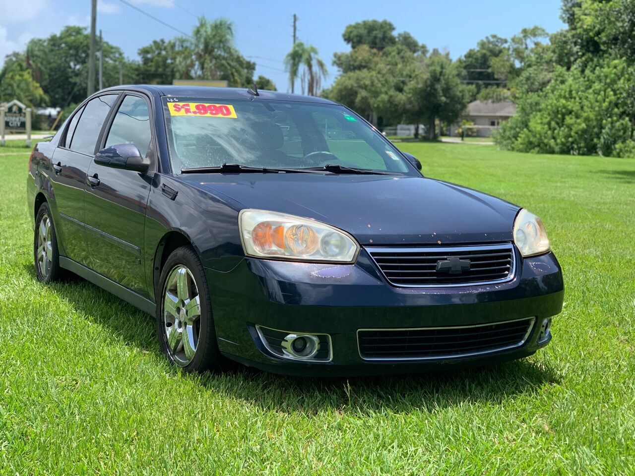 2006 CHEVROLET Malibu