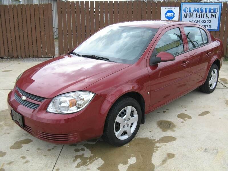 2008 CHEVROLET Cobalt