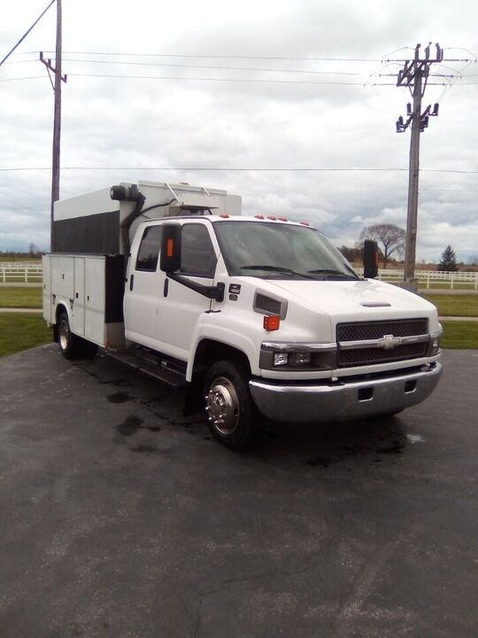 Chevrolet C4