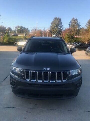 2015 JEEP Compass