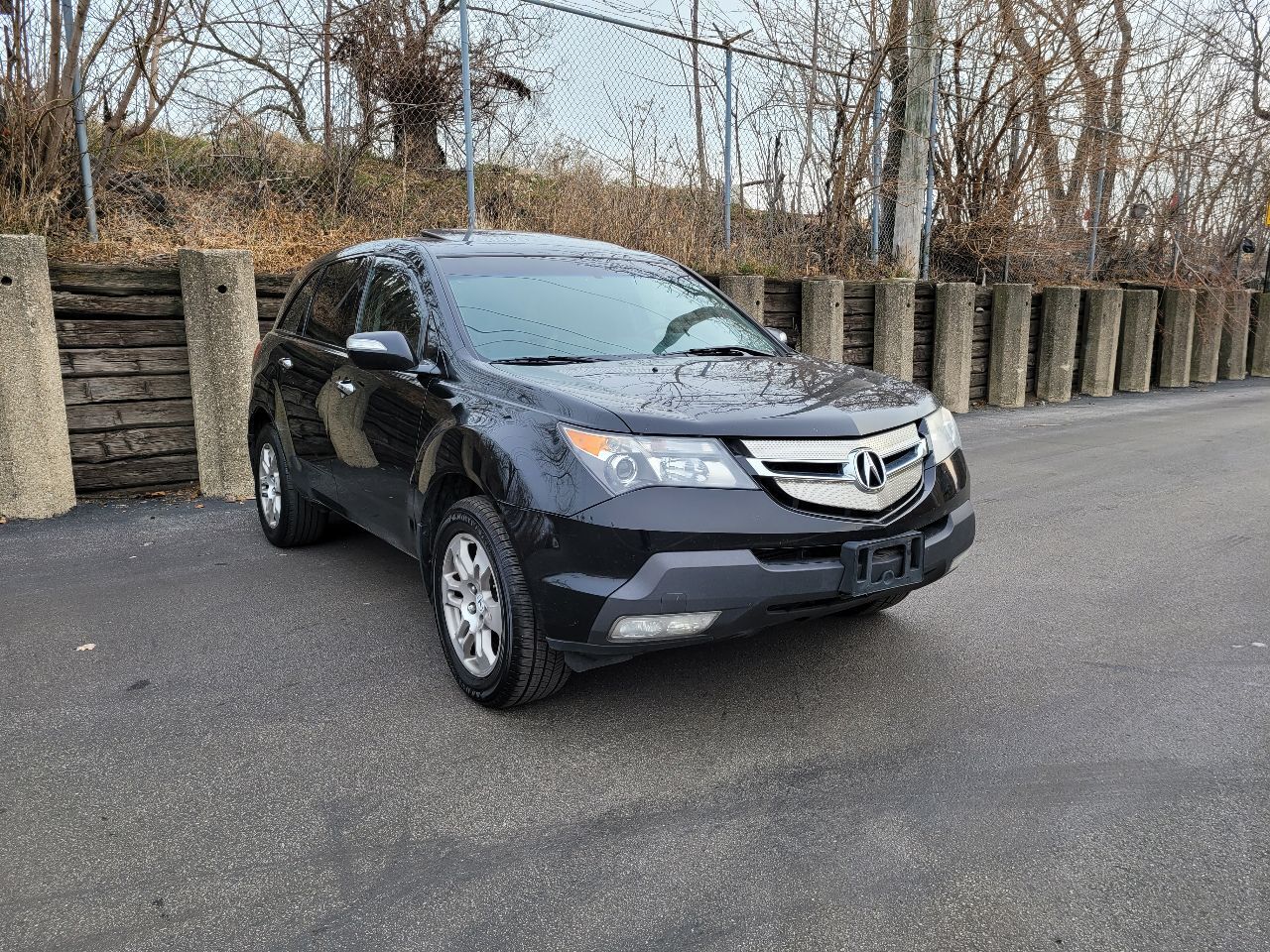 2007 ACURA MDX