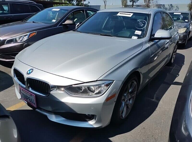 BMW ActiveHybrid 3