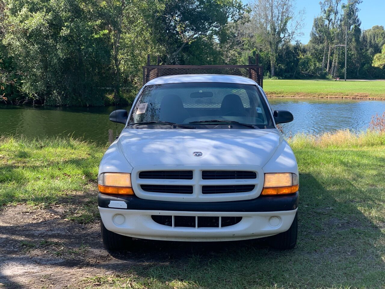 2000 DODGE Dakota