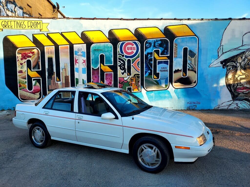 Chevrolet Corsica