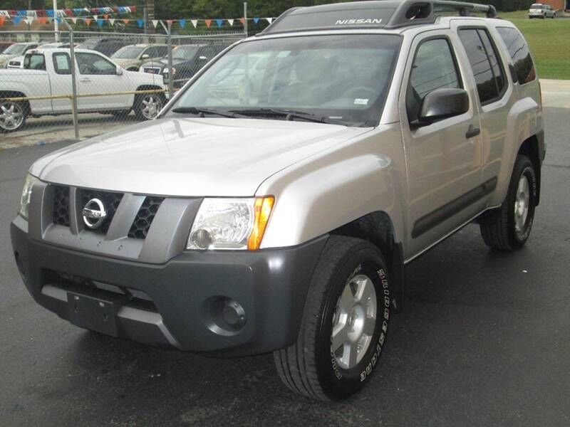 2006 NISSAN Xterra
