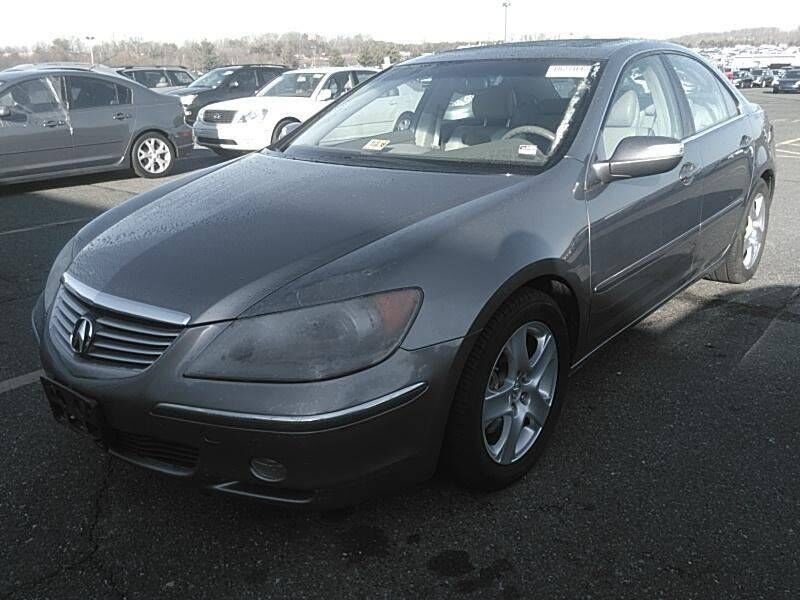 2005 ACURA RL