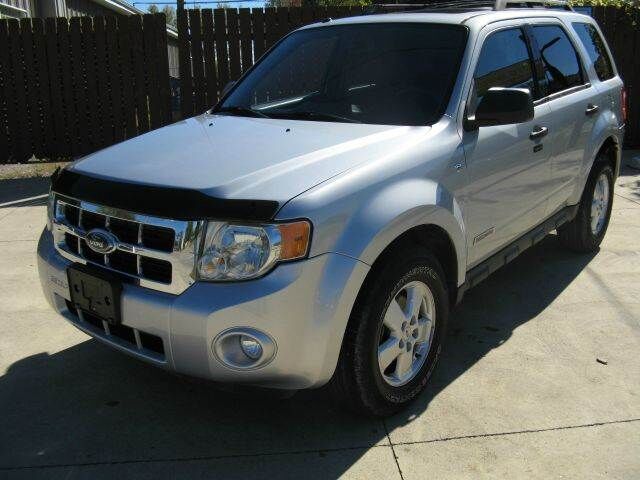 2008 FORD Escape