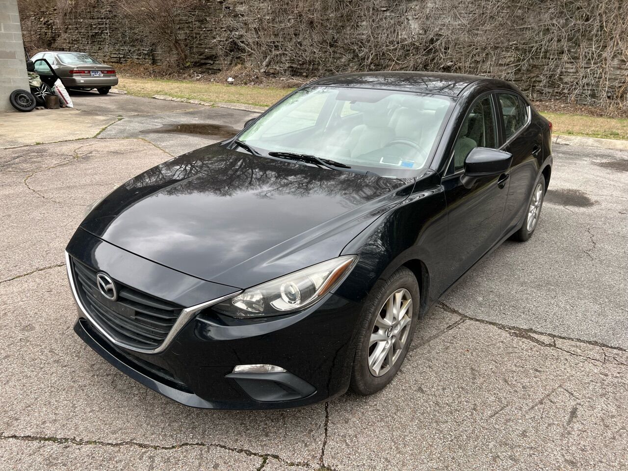 2014 MAZDA Mazda3