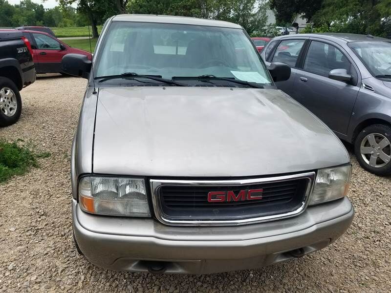 2002 GMC Sonoma